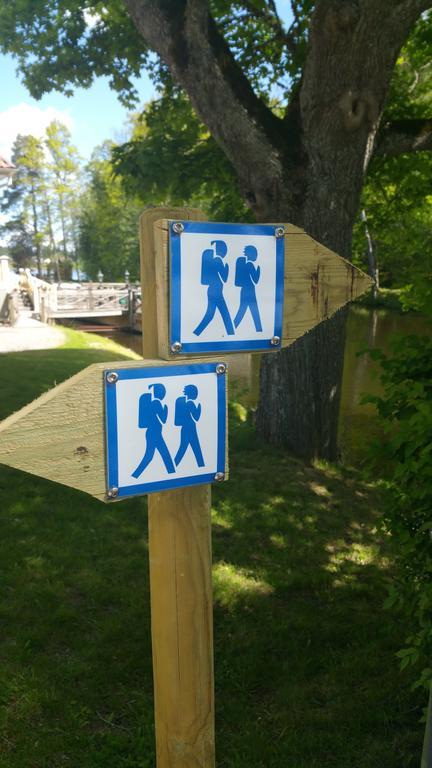 Stora Djuloe Vandrarhem Katrineholm Zewnętrze zdjęcie