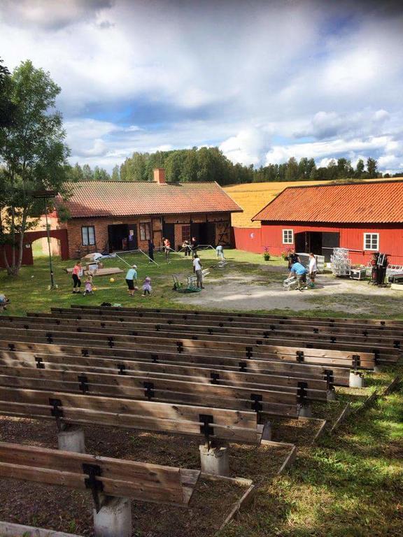 Stora Djuloe Vandrarhem Katrineholm Zewnętrze zdjęcie