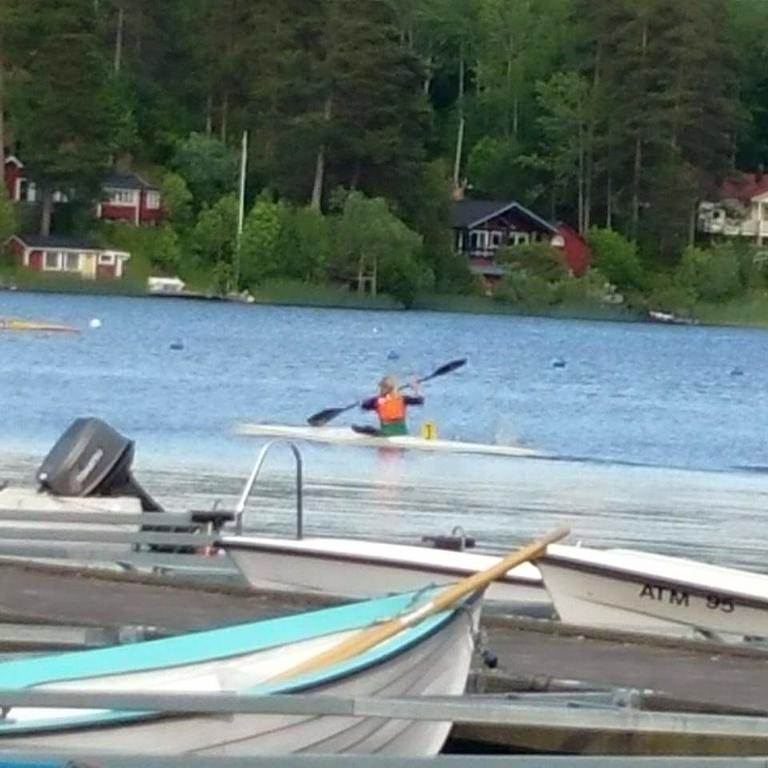 Stora Djuloe Vandrarhem Katrineholm Zewnętrze zdjęcie