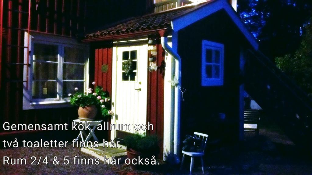 Stora Djuloe Vandrarhem Katrineholm Pokój zdjęcie