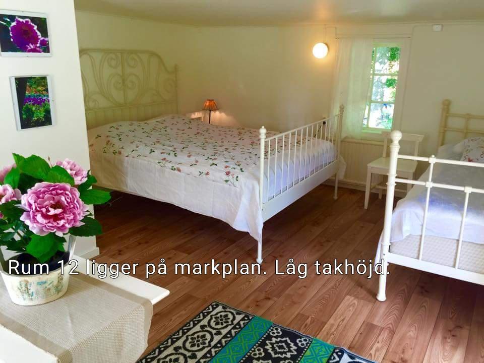 Stora Djuloe Vandrarhem Katrineholm Pokój zdjęcie