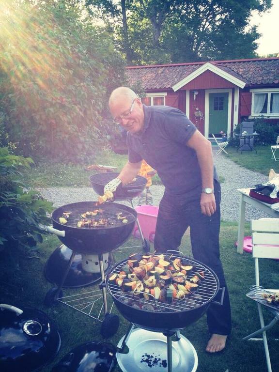 Stora Djuloe Vandrarhem Katrineholm Zewnętrze zdjęcie