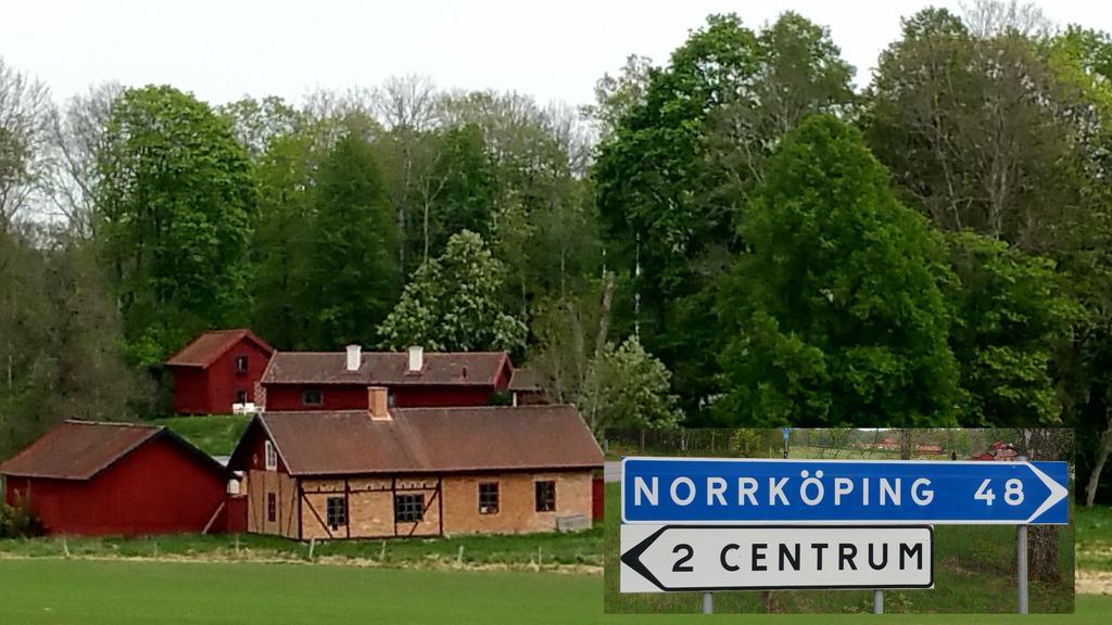Stora Djuloe Vandrarhem Katrineholm Zewnętrze zdjęcie