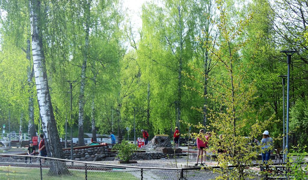 Stora Djuloe Vandrarhem Katrineholm Zewnętrze zdjęcie
